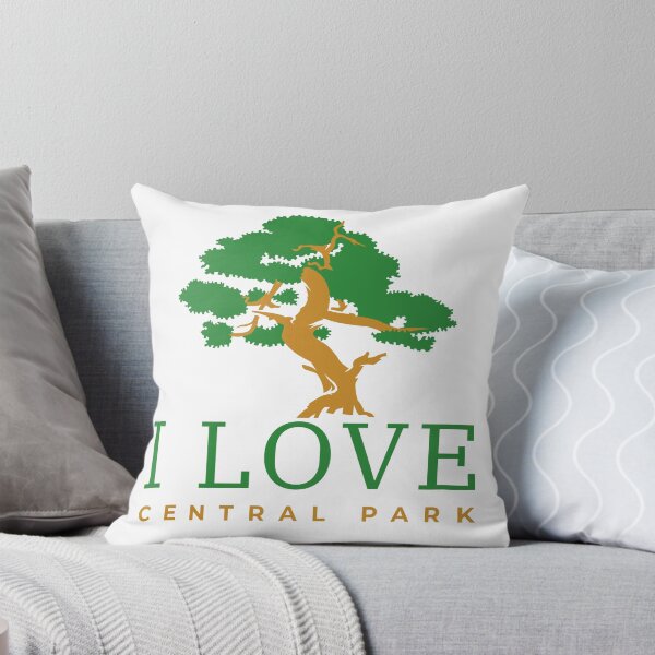 Item preview, I Love Central Park designed and sold by Discendo.