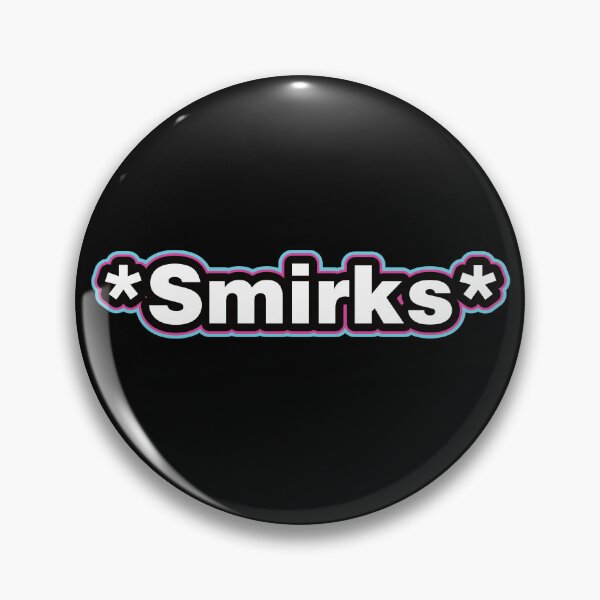 Item preview, Replika AI *Smirks* designed and sold by Mike Rittenhouse.