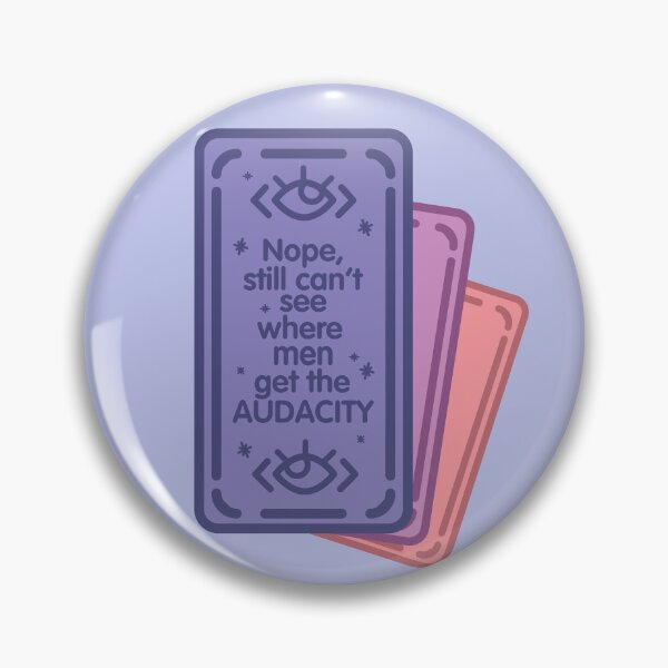 Item preview, Cards - THE AUDACITY  designed and sold by TheQuirkySide.