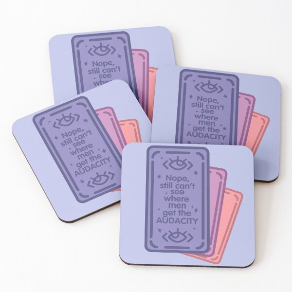 Item preview, Cards - THE AUDACITY  designed and sold by TheQuirkySide.