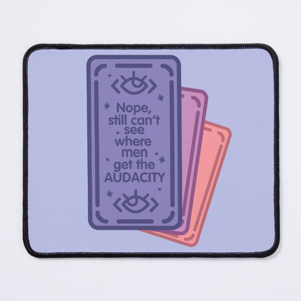 Item preview, Cards - THE AUDACITY designed and sold by TheQuirkySide.