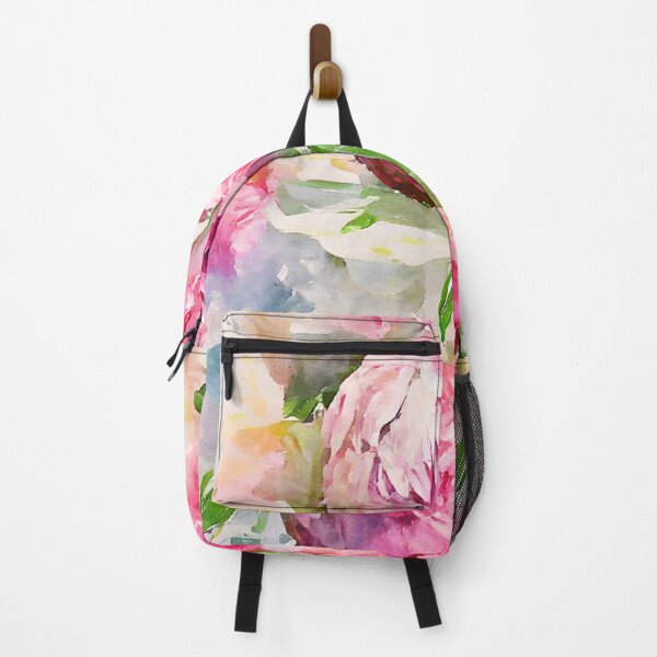 Item preview, Vintage floral watercolor painting #26 designed and sold by NatureSight.