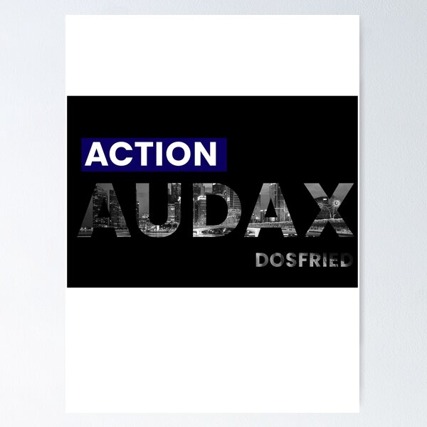 Item preview, Audacity designed and sold by Dosfried.