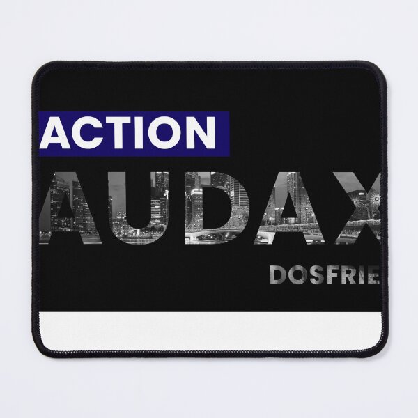 Item preview, Audacity designed and sold by Dosfried.