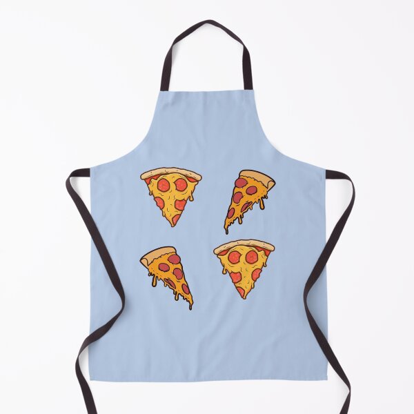 Item preview, a slice of pepperoni pizza with extra cheese   designed and sold by ReelFunClips.
