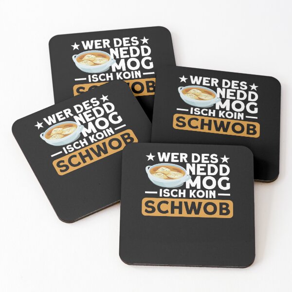 Item preview, Whoever Doesn't Like It Is Not A Swob - designed and sold by Schwaben Designs.