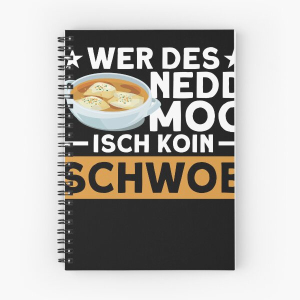 Item preview, Whoever Doesn't Like It Is Not A Swob - designed and sold by Schwaben Designs.