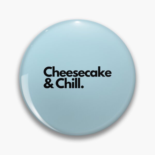 Item preview, Cheesecake _amp_ Chill   designed and sold by ReelFunClips.