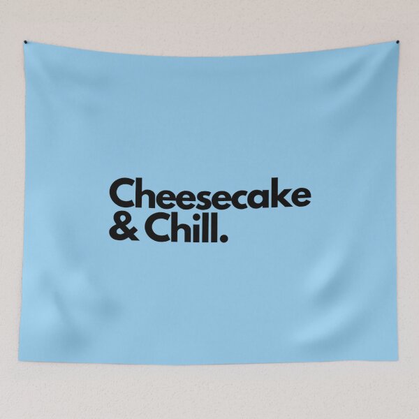 Item preview, Cheesecake _amp_ Chill   designed and sold by ReelFunClips.