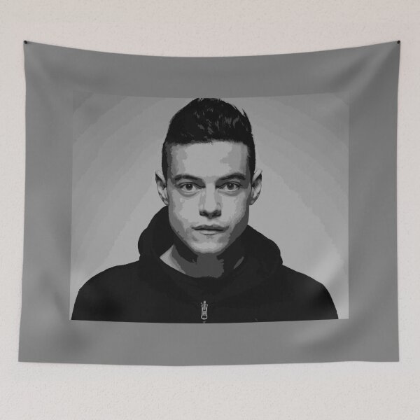 Item preview, Elliot (Mr. Robot) designed and sold by medulla9324.