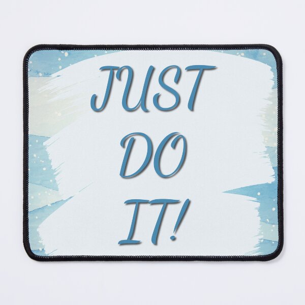 Item preview, Just Do It! designed and sold by Linda Walsh.