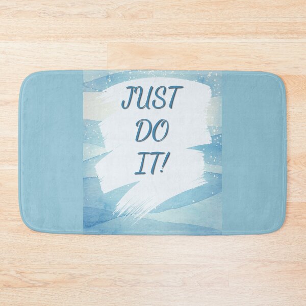 Item preview, Just Do It! designed and sold by Linda Walsh.