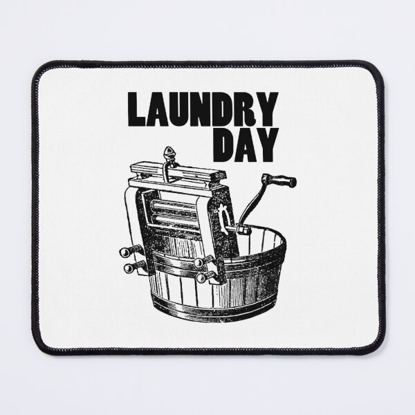 Item preview, Laundry Day designed and sold by Adidit.