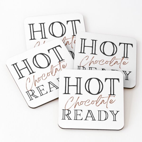 Item preview, Chocolate caliente listo designed and sold by slicksdesigns.