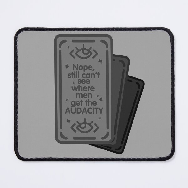 Item preview, Cards - THE AUDACITY designed and sold by TheQuirkySide.