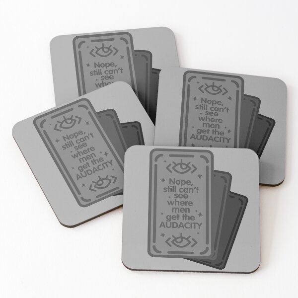 Item preview, Cards - THE AUDACITY  designed and sold by TheQuirkySide.