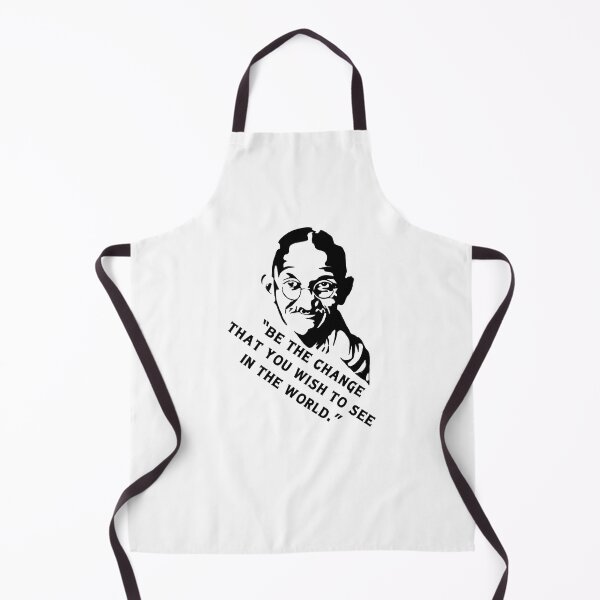 Item preview, Gandhi Quote designed and sold by Mruud.