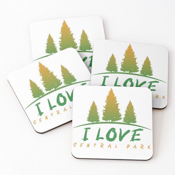 Item preview, I Love Central Park designed and sold by Discendo.