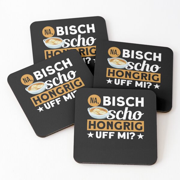 Item preview, Na, Bisch Scho Hongrig Uff Mi - Maultaschen designed and sold by Schwaben Designs.