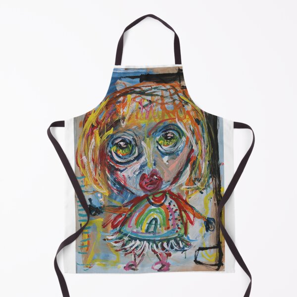 Item preview, pretty girl - crazy designed and sold by KarineGiffoni.
