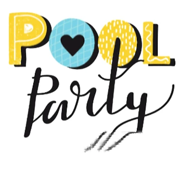 Artwork thumbnail, Pool party by RubyCollection
