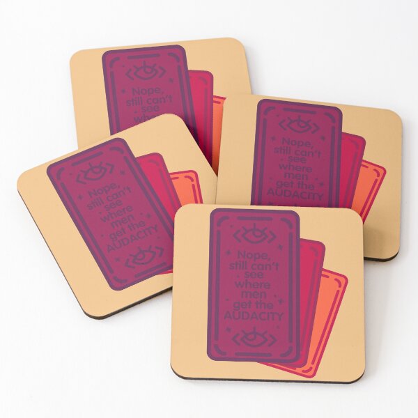 Item preview, Cards - THE AUDACITY  designed and sold by TheQuirkySide.