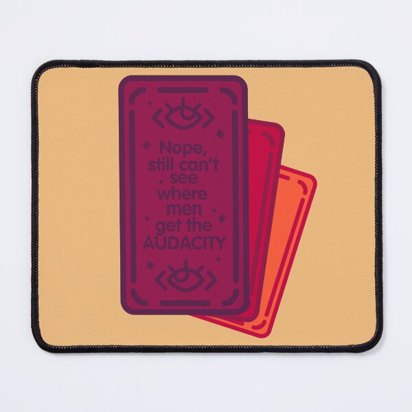 Item preview, Cards - THE AUDACITY  designed and sold by TheQuirkySide.