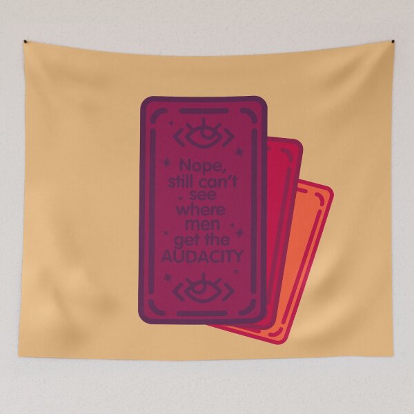 Item preview, Cards - THE AUDACITY  designed and sold by TheQuirkySide.
