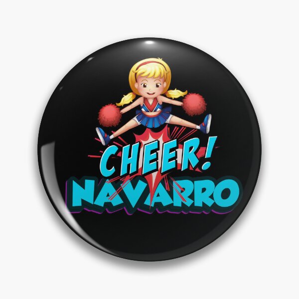 Item preview, Navarro Cheer Girl designed and sold by roleshop.