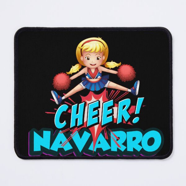Item preview, Navarro Cheer Girl designed and sold by roleshop.