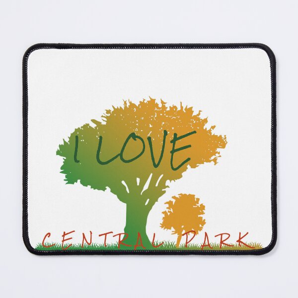 Item preview, I Love Central Park designed and sold by Discendo.