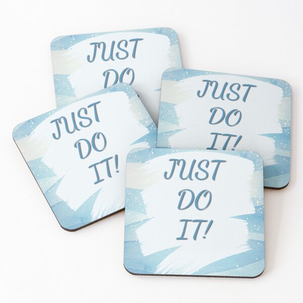 Item preview, Just Do It! designed and sold by Linda Walsh.