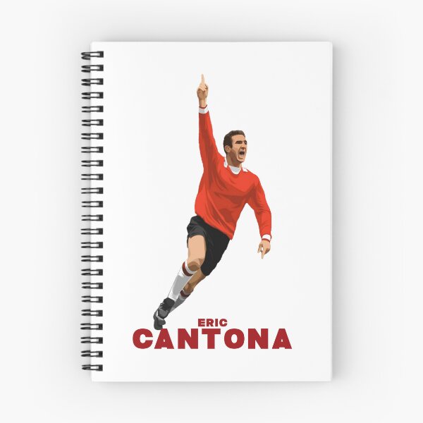Artikelvorschau, ERIC CANTONA entworfen und verkauft von CathalDevlin.