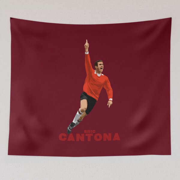 Item preview, ERIC CANTONA designed and sold by CathalDevlin.