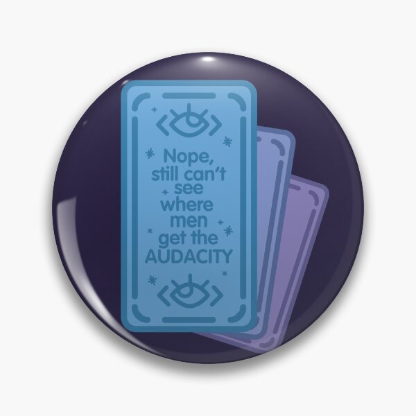 Item preview, Cards - THE AUDACITY  designed and sold by TheQuirkySide.
