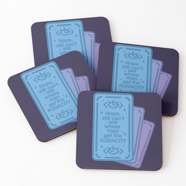 Item preview, Cards - THE AUDACITY  designed and sold by TheQuirkySide.