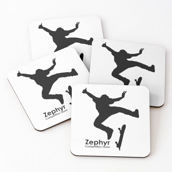 Item preview, Zephyr Competition Team (The First Competition) Z boys skateboarders tshirt designed and sold by Rida Faiz.