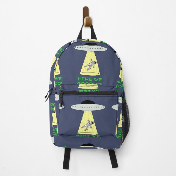 Item preview, Astronaut And UFO. Here We Go designed and sold by AngeloDeVal.