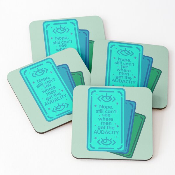 Item preview, Cards - THE AUDACITY  designed and sold by TheQuirkySide.