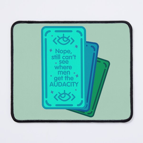 Item preview, Cards - THE AUDACITY  designed and sold by TheQuirkySide.