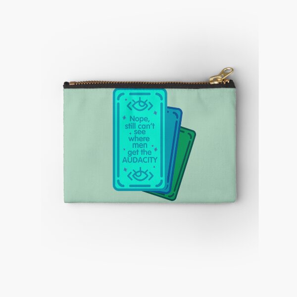 Item preview, Cards - THE AUDACITY  designed and sold by TheQuirkySide.