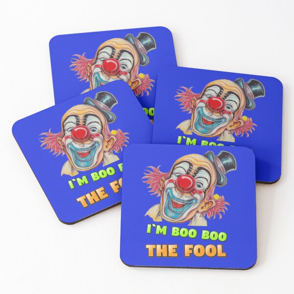Item preview, Boo Boo the Fool Classical T-shirt designed and sold by Nils Petter Stein.