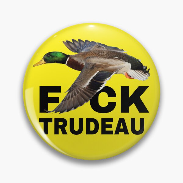 Artikelvorschau, Lustiger Fick, Trudeau, kanadische Gadsden-Flagge entworfen und verkauft von Rafa_Borroto -.