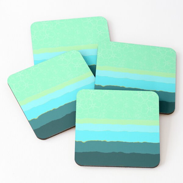 Item preview, Sea waves pattern 2nd designed and sold by DreamKaracters.