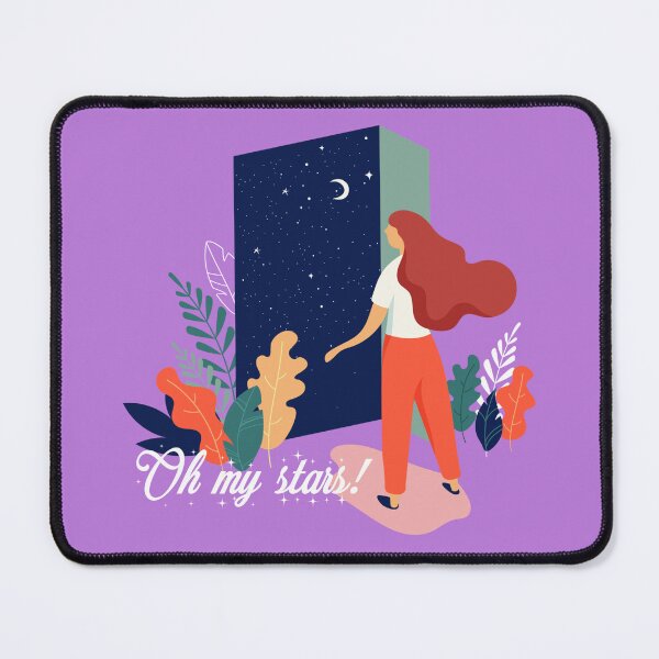 Item preview, Oh my stars! designed and sold by ElenaDanilo.