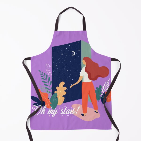 Item preview, Oh my stars! designed and sold by ElenaDanilo.