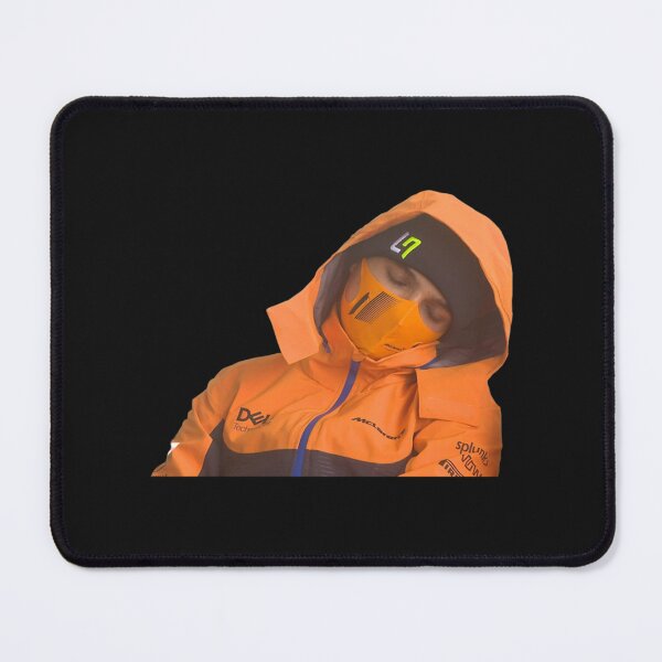 Item preview, Sleeping Lando Norris at Spa designed and sold by Annisabeldesign.