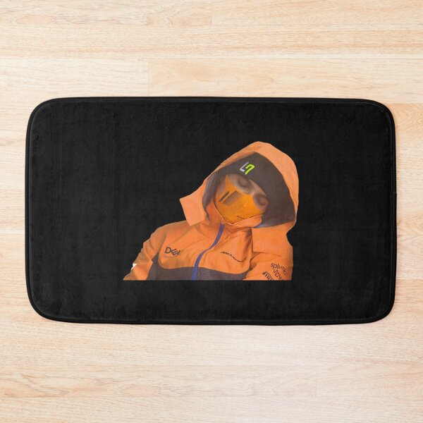 Item preview, Sleeping Lando Norris at Spa designed and sold by Annisabeldesign.