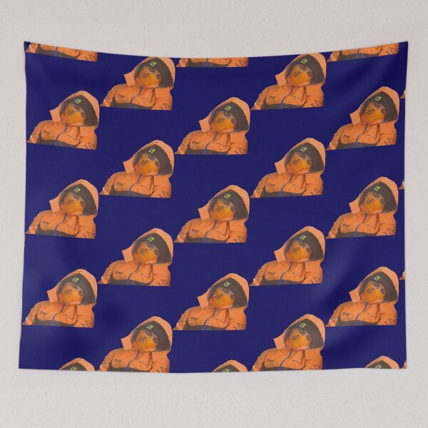 Item preview, Sleeping Lando Norris at Spa designed and sold by Annisabeldesign.