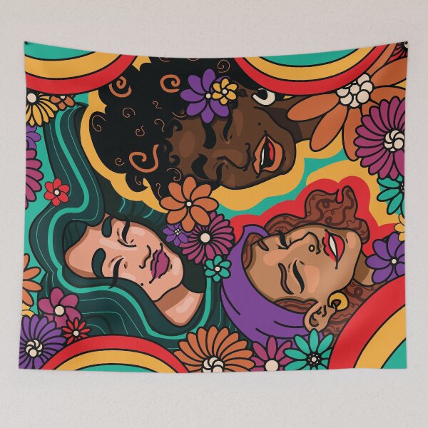 Item preview, Groovy Gals designed and sold by Aiyana R Designs.